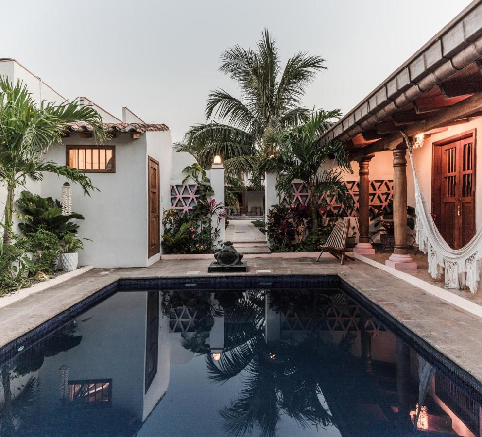 Hotel La Casa De Las Sirenas Tlacotalpan Εξωτερικό φωτογραφία
