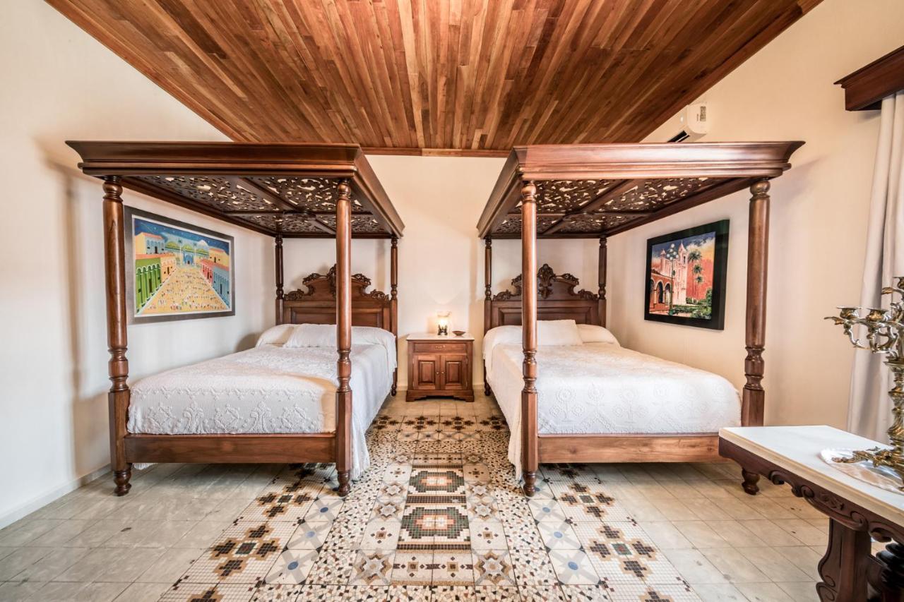Hotel La Casa De Las Sirenas Tlacotalpan Εξωτερικό φωτογραφία