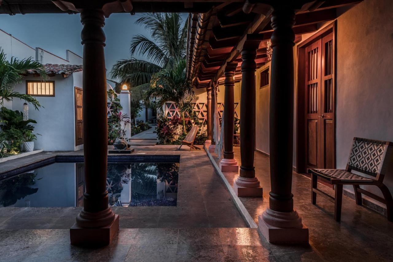 Hotel La Casa De Las Sirenas Tlacotalpan Εξωτερικό φωτογραφία